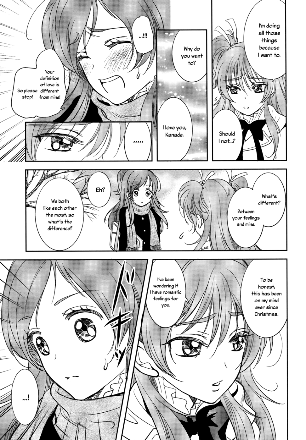 Hentai Manga Comic-Let's Play the Prelude of Love-v22m-Read-12